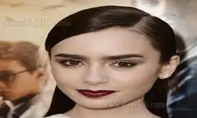 آموزش آرایش لب به روش آمبره