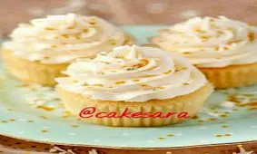 کاپ کیک وانیلی درست کنیم