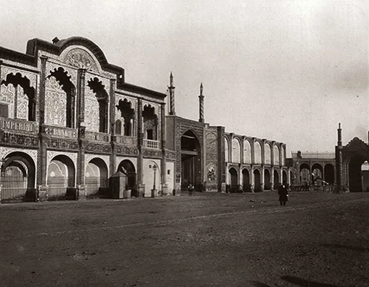 محله‌های اعیان نشین تهران قدیم کجا‌ها بودند؟