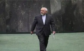 استیضاح ظریف منتفی شد