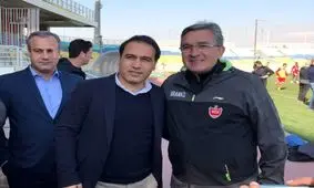 مهدوی‌کیا: حامی تیم ملی هستم و منتظر قهرمانی در جام ملت‌ها