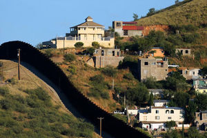 دیوار مکزیک؛ از جرج بوش تا دونالد ترامپ