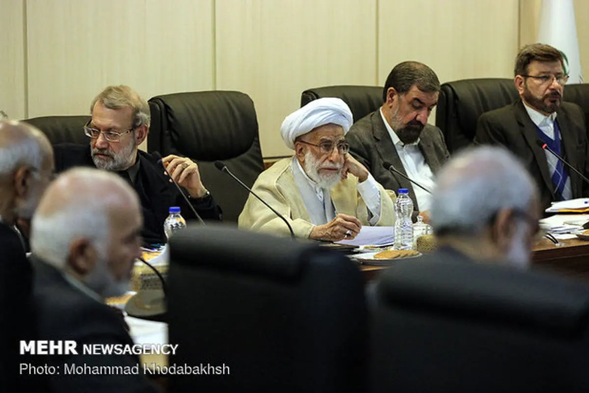 توضیح مجمع درباره مصوبه اخیر پیرامون لایحه مبارزه با پولشویی