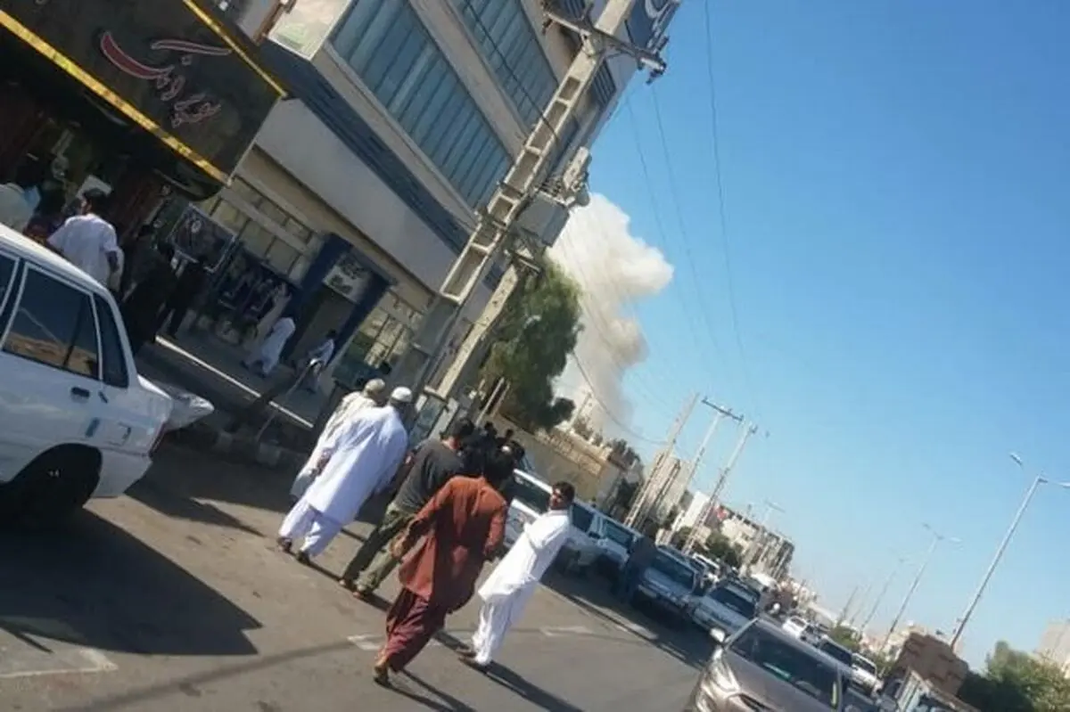 فلاحت پیشه: احتمالا مواد منفجره از راه دریا وارد چابهار شده است