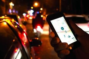 تکذیب شایعه ناامن بودن تاکسی‎‌های اینترنتی در همدان