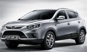 شرایط فروش ویژه شب یلدا جک S۵ اعلام شد