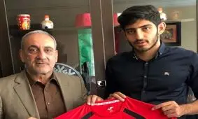 مشکل ترابی برای حضور در پرسپولیس برطرف شد