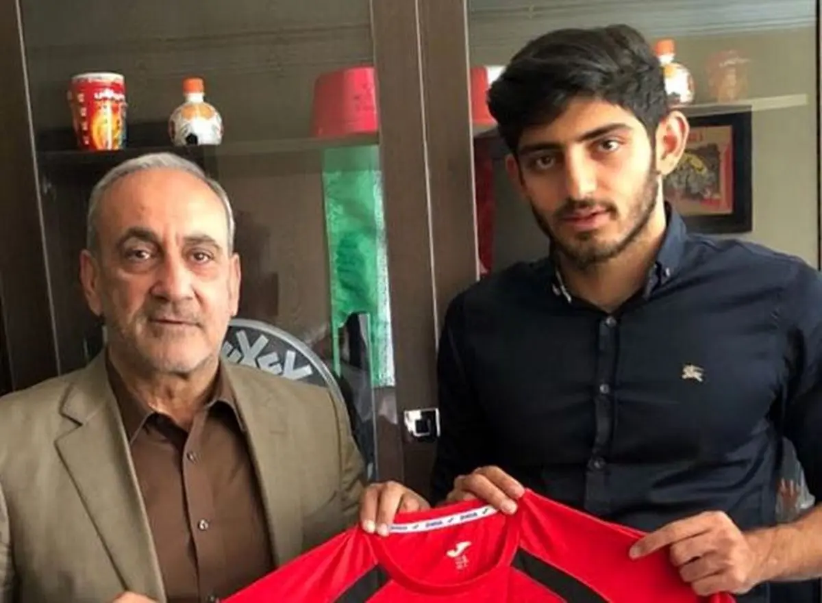 مشکل ترابی برای حضور در پرسپولیس برطرف شد