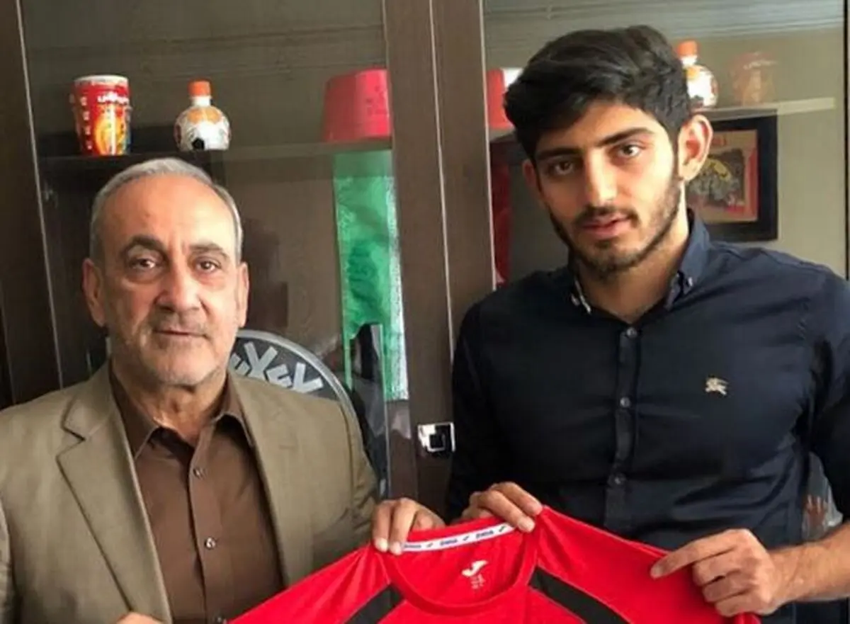 مشکل ترابی برای حضور در پرسپولیس برطرف شد