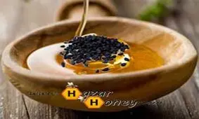 خواص معجون سیاه دانه و عسل