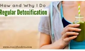 سم زدایی و پاکسازی بدن, چرا و چگونه؟