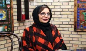 بیتا منصوری: من از اینستاگرام بازیگر نمی‌آورم، بقیه را نمی‌دانم