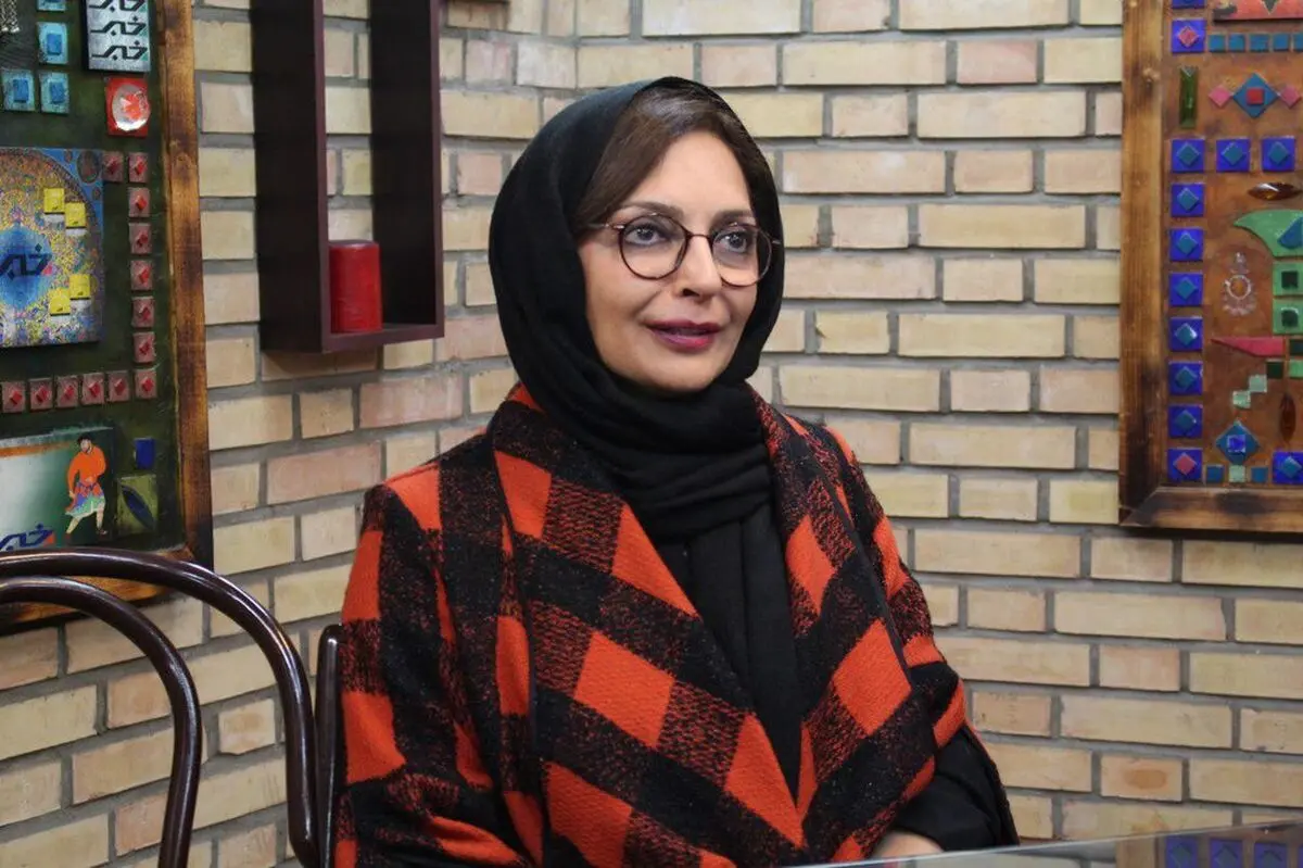 بیتا منصوری: من از اینستاگرام بازیگر نمی‌آورم، بقیه را نمی‌دانم