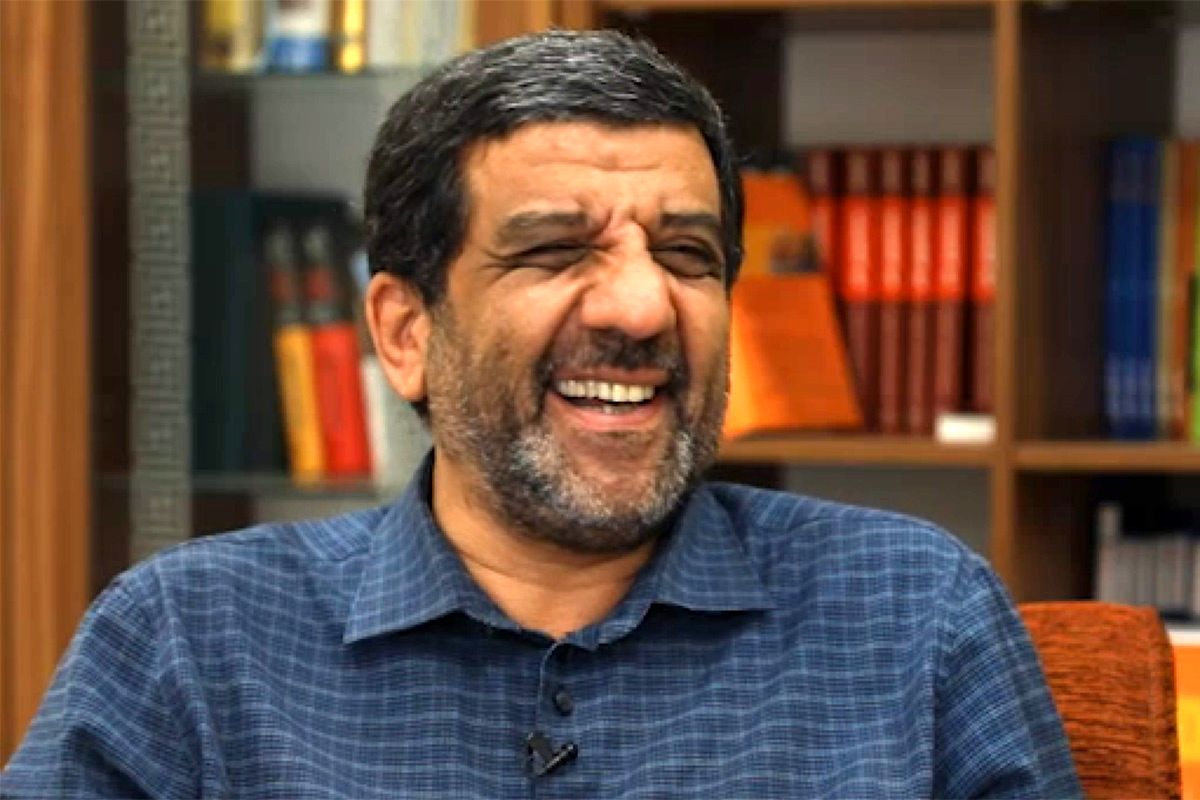 واکنش ضرغامی به کنایه رضا عطاران در «نهنگ عنبر2»