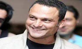 تصویری از حسین یاری و مجید مظفری در "نهنگ آبی"