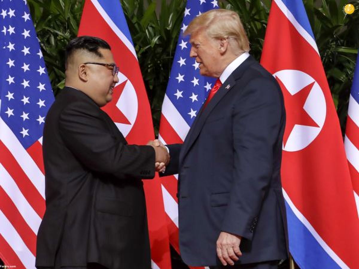 آمریکا - کره شمالی؛ بازگشت به نقطه صفر مرزی /کیم جونگ اون به مقابله با ترامپ برخواست /توافقِ نمایشی، بی جان و لرزان شده است