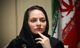عکس/ مهناز افشار بالاخره برای تبلیغ دارو عذرخواهی کرد