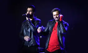 اجرای اسپانیایی خواننده ماکان بند!