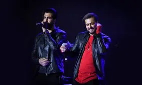 اجرای اسپانیایی خواننده ماکان بند!