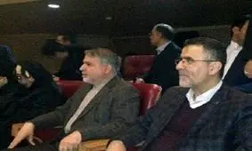 وزیر ارشاد به تماشای «ماجرای نیمروز» نشست