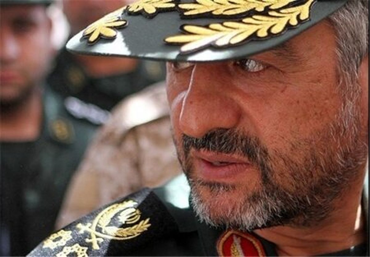 پیام تسلیت فرمانده کل سپاه به مناسبت درگذشت سردار منصوری