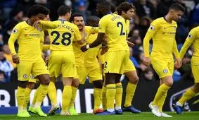 شکست برایتون مقابل چلسی در غیاب جهانبخش/ باخت آرسنال در خانه ساوتهمپتون