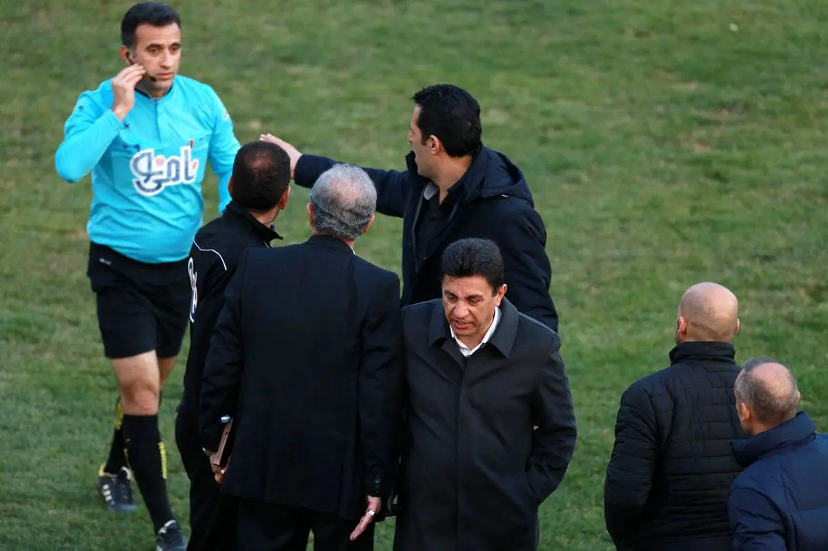 پنالتی عجیب صدای قلعه‌نویی را درآورد