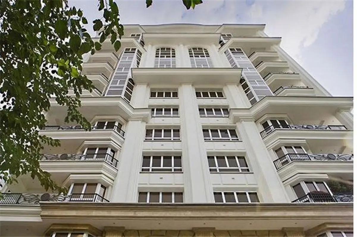 آپارتمان های فروشی منطقه یک +جدول