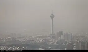 باد و باران تمام شد/ آلودگی هوا در راه است