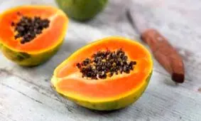 خواص میوه پاپایا (خربزه درختی) چیست؟