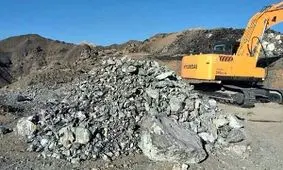 بازگشت ۴ معدن کرومیت در رودان به چرخه تولید