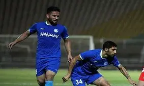 ویدیو/ گل جنجالی دوم در اهواز