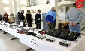 کرجی ها از این 6 زن و مرد قوی هیکل وحشت داشتند