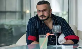 ویدئو/ابراز ناراحتی میلاد کی‌مرام از نیمه کاره ماندن جشن امضای «ممنوعه»