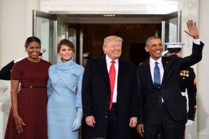 سایه سنگین میشل اوباما بر زندگی بانوی اول کاخ سفید/ملانیا ترامپ هر روز منفورتر می شود/میشل؛ سیاستمدارِ معروف یا سلبریتیِ محبوب؟