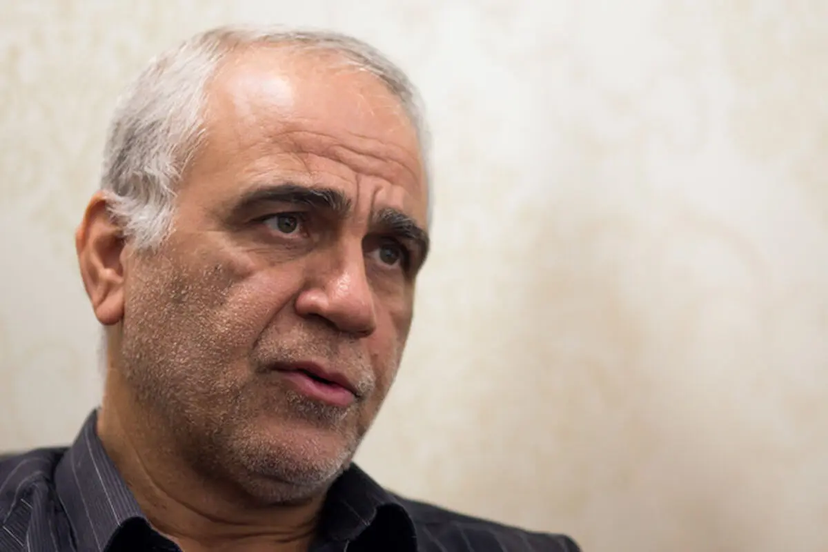 پرویز کاظمی وزیر رفاه و تامین اجتماعی دولت احمدی‌نژاد آزاد شد