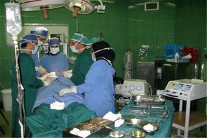 مرکز جراحی امام جواد(ع) در مجتمع درمانی ثارالله اراک راه‌اندازی می‌شود
