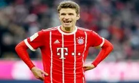 روز خاص آقای معمولی برابر هانوفر؛ 300 برای مولر