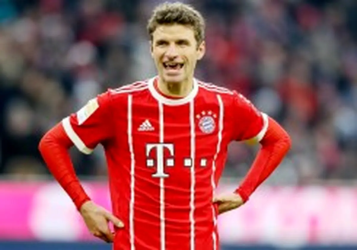 روز خاص آقای معمولی برابر هانوفر؛ 300 برای مولر