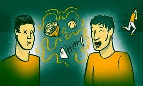 وقتی بوی بدن از مشکلات سلامت خبر می‌دهد