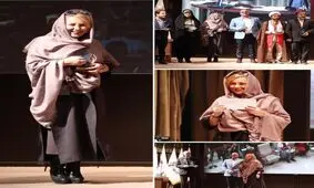 تجلیل از بهنوش بختياري به عنوان يكي از سيزده فعال اجتماعي كشور