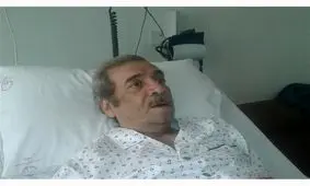 تشنج محب‌اهری سر صحنه فیلمبرداری/آقاى بازیگر دوباره در بیمارستان بستری شد