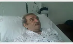 تشنج محب‌اهری سر صحنه فیلمبرداری/آقاى بازیگر دوباره در بیمارستان بستری شد