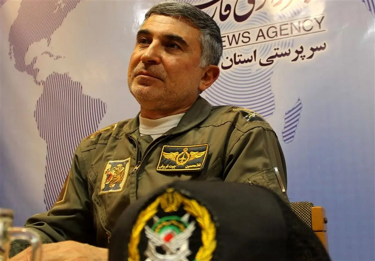 صدام به شهید لشکری چه گفت؟