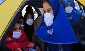 بوی تند تعفن در ریه‌های سوزا/ یک شهر با عذاب نفس می‌کشد