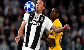 ترکیب یوونتوس مقابل تورینو مشخص شد