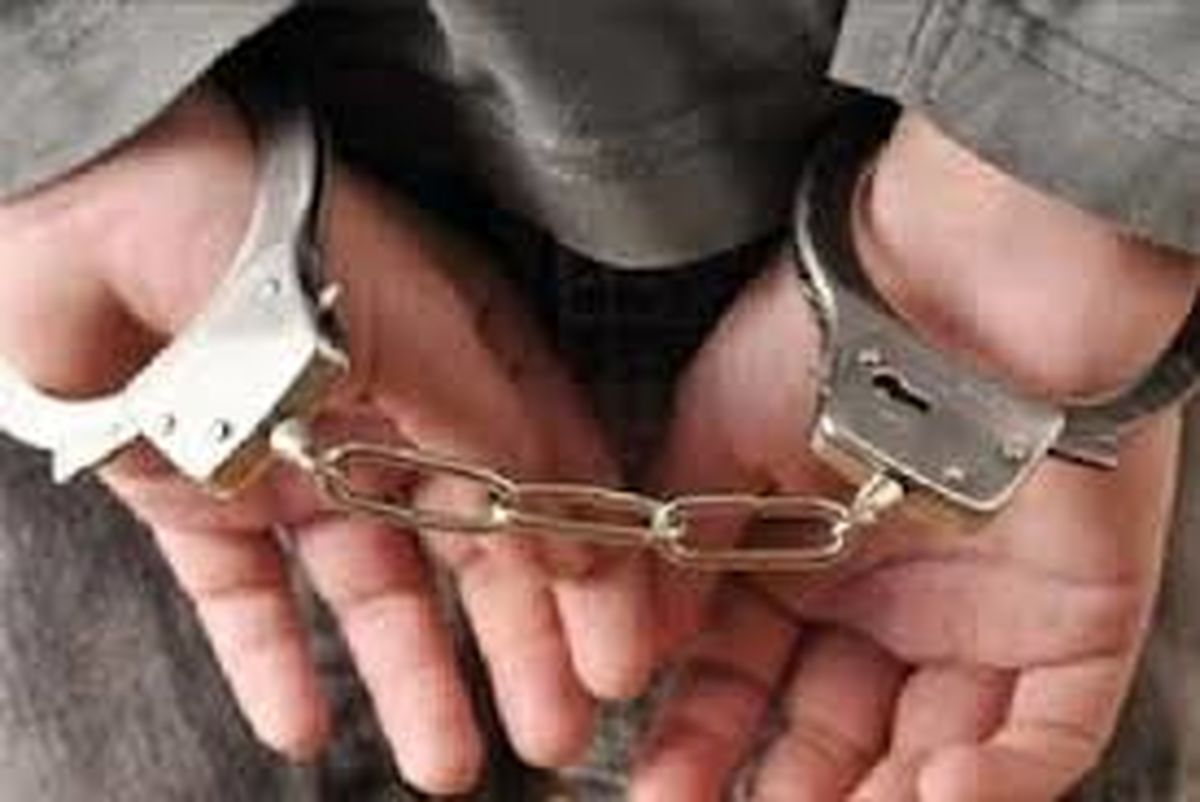 دستگیری شکارچی متخلف در کلات