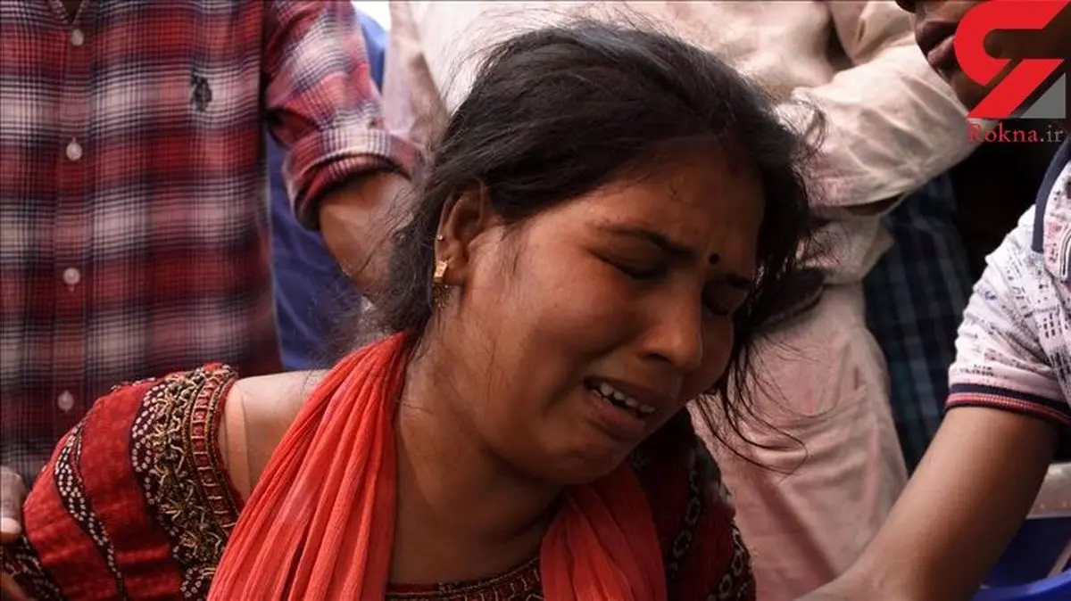 مرگ 11 نفر بر اثر مسمویت غذایی+عکس