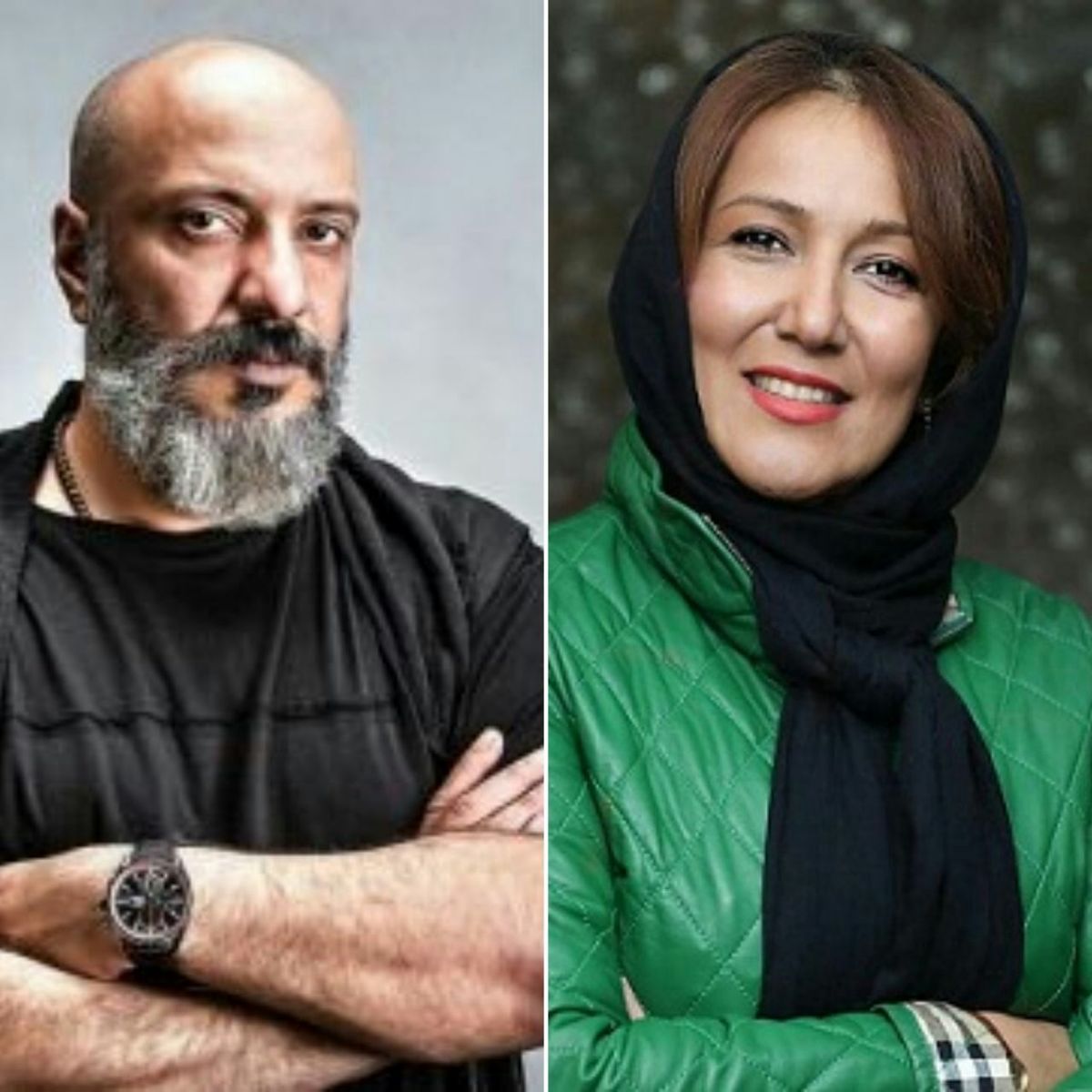کافه با امیر جعفری و پانتهآ بهرام کلید خورد