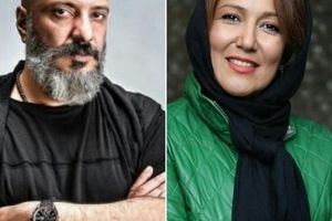 کافه با امیر جعفری و پانته‌آ بهرام کلید خورد